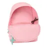 Safta Double For 15.6´´ Laptop+usb Munich Candy 10l 27x33x10 Cm Ryggsäck, Multicolor