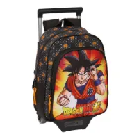 Safta Dragon Ball Med Trolley Wheels Ryggsäck