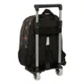 Safta Dragon Ball Med Trolley Wheels Ryggsäck, Multicolor