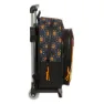 Safta Dragon Ball Med Trolley Wheels Ryggsäck, Multicolor