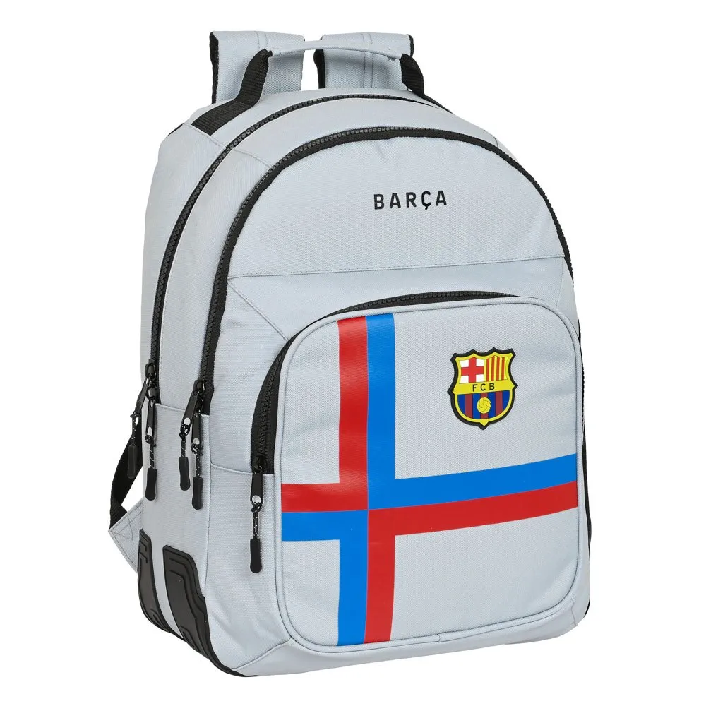 Safta Dubbel Fc Barcelona Tredje 22/23 Ryggsäck Refurbished, Multicolor Safta Dubbel Fc Barcelona Tredje 22/23 Ryggsäck Refurbished, Multicolor