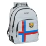 Safta Dubbel Fc Barcelona Tredje 22/23 Ryggsäck Refurbished, Multicolor