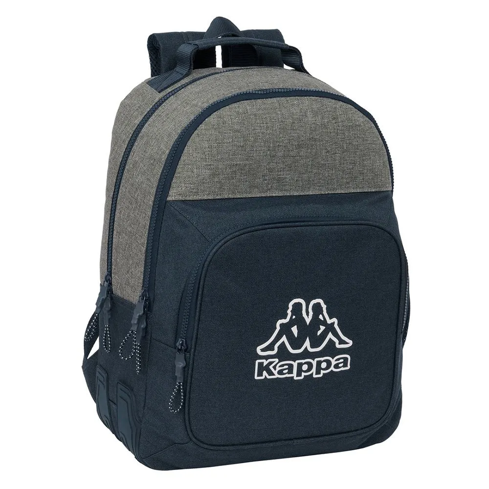 Safta Dubbel Kappa Ryggsäck, Dark navy Safta Dubbel Kappa Ryggsäck, Dark navy