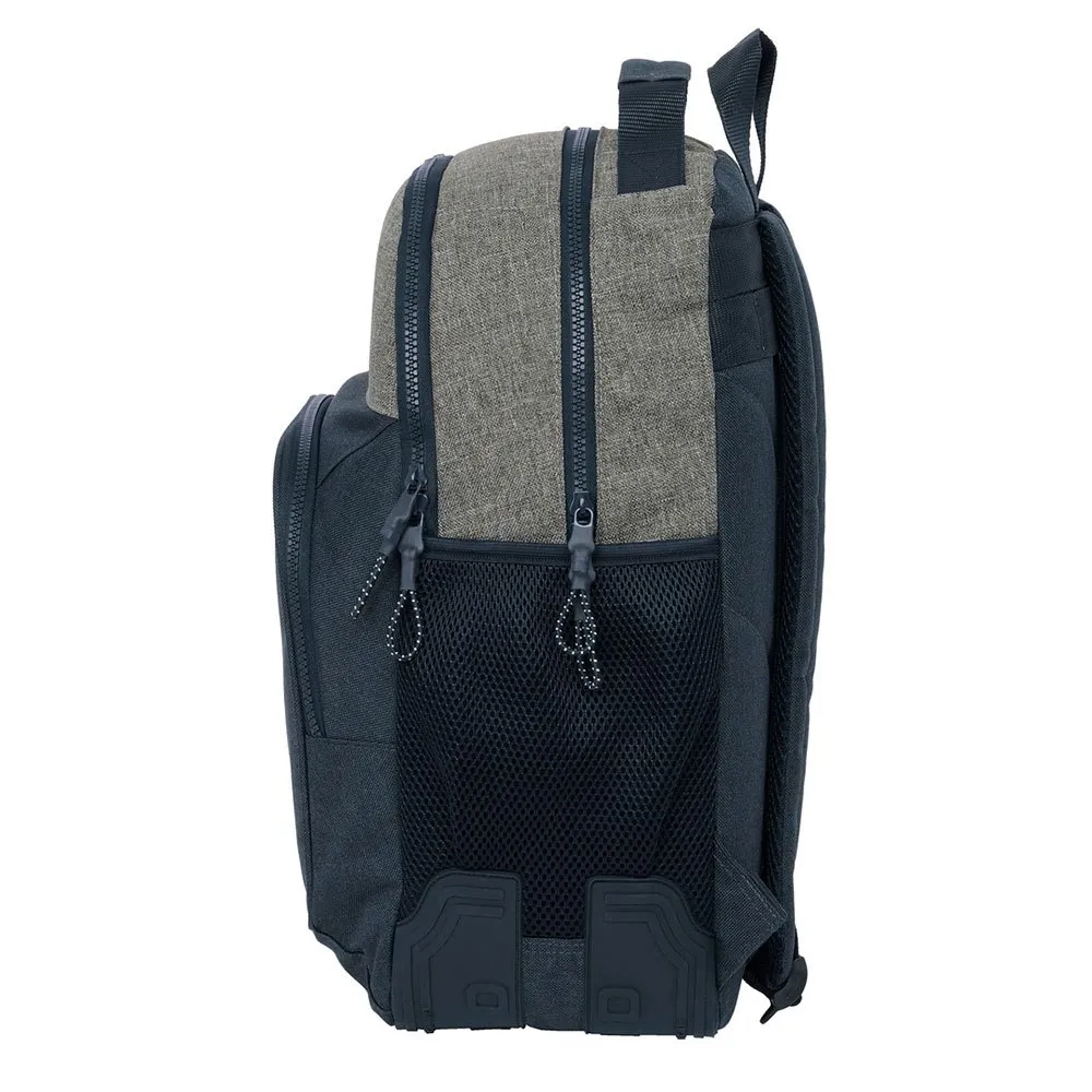 Safta Dubbel Kappa Ryggsäck, Dark navy Safta Dubbel Kappa Ryggsäck, Dark navy
