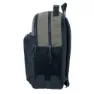 Safta Dubbel Kappa Ryggsäck, Dark navy