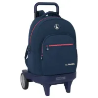 Safta El Ganso Classic Ryggsäck Med Hjul Safta El Ganso Classic Ryggsäck Med Hjul