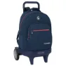 Safta El Ganso Classic Ryggsäck Med Hjul, Multicolor