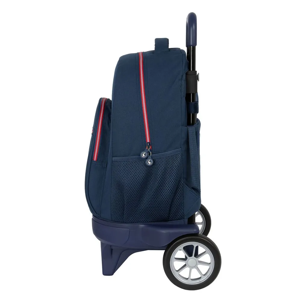 Safta El Ganso Classic Ryggsäck Med Hjul, Multicolor