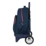 Safta El Ganso Classic Ryggsäck Med Hjul, Multicolor