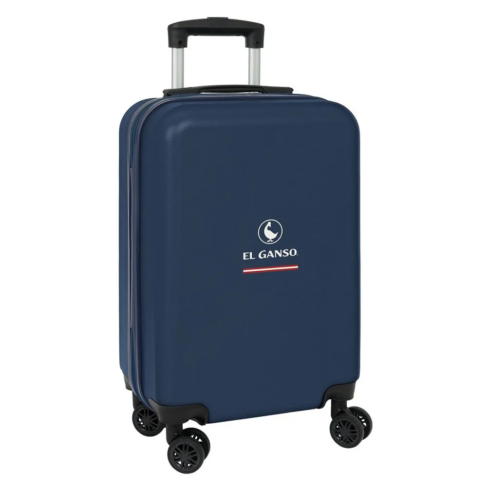 Safta El Ganso Classic Trolleyväska, Multicolor