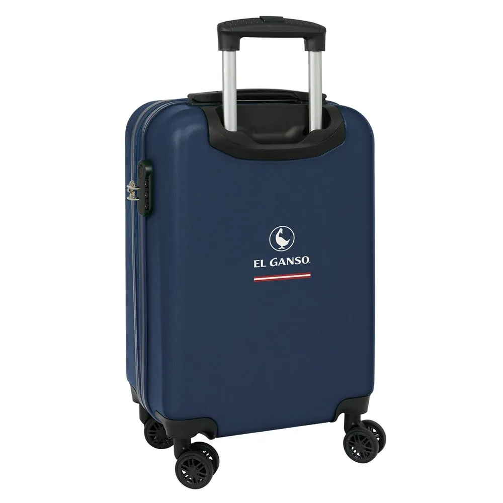 Safta El Ganso Classic Trolleyväska, Multicolor