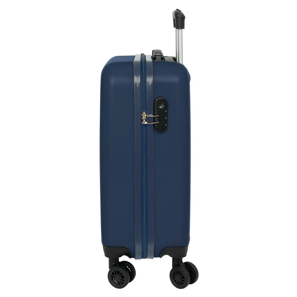 Safta El Ganso Classic Trolleyväska, Multicolor