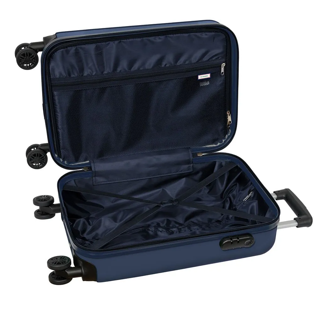 Safta El Ganso Classic Trolleyväska, Multicolor