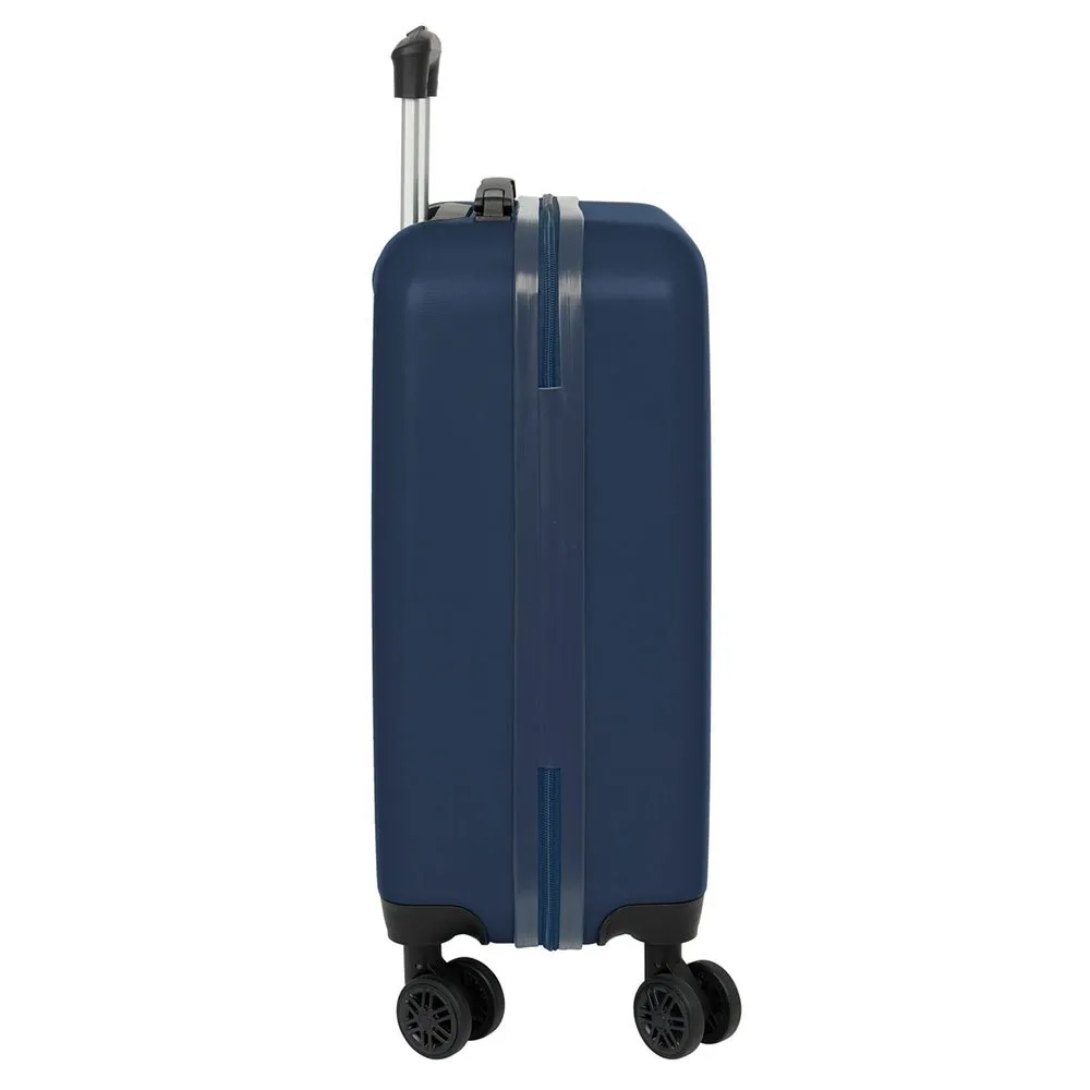 Safta El Ganso Classic Trolleyväska, Multicolor