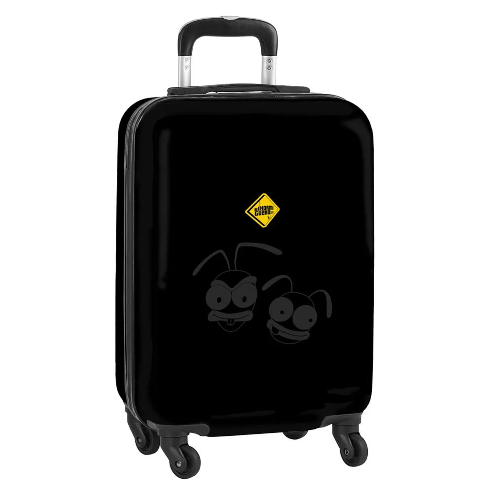 Safta El Hormiguero Teen Trolleyväska, Multicolor Safta El Hormiguero Teen Trolleyväska, Multicolor