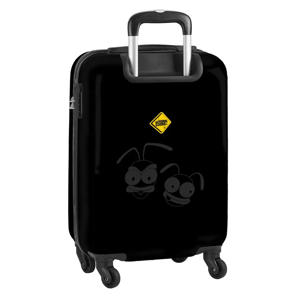 Safta El Hormiguero Teen Trolleyväska, Multicolor Safta El Hormiguero Teen Trolleyväska, Multicolor