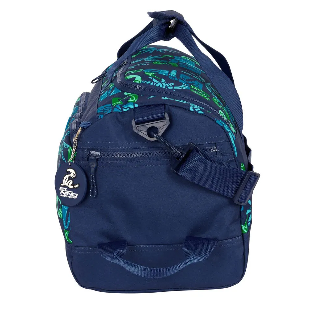 Safta El Niño Glassy Väska, Multicolor