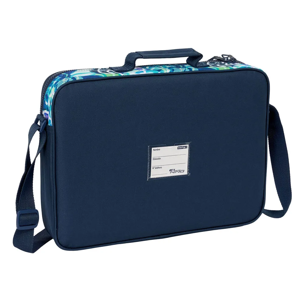 Safta El Niño Kook Laptopväska, Multicolor