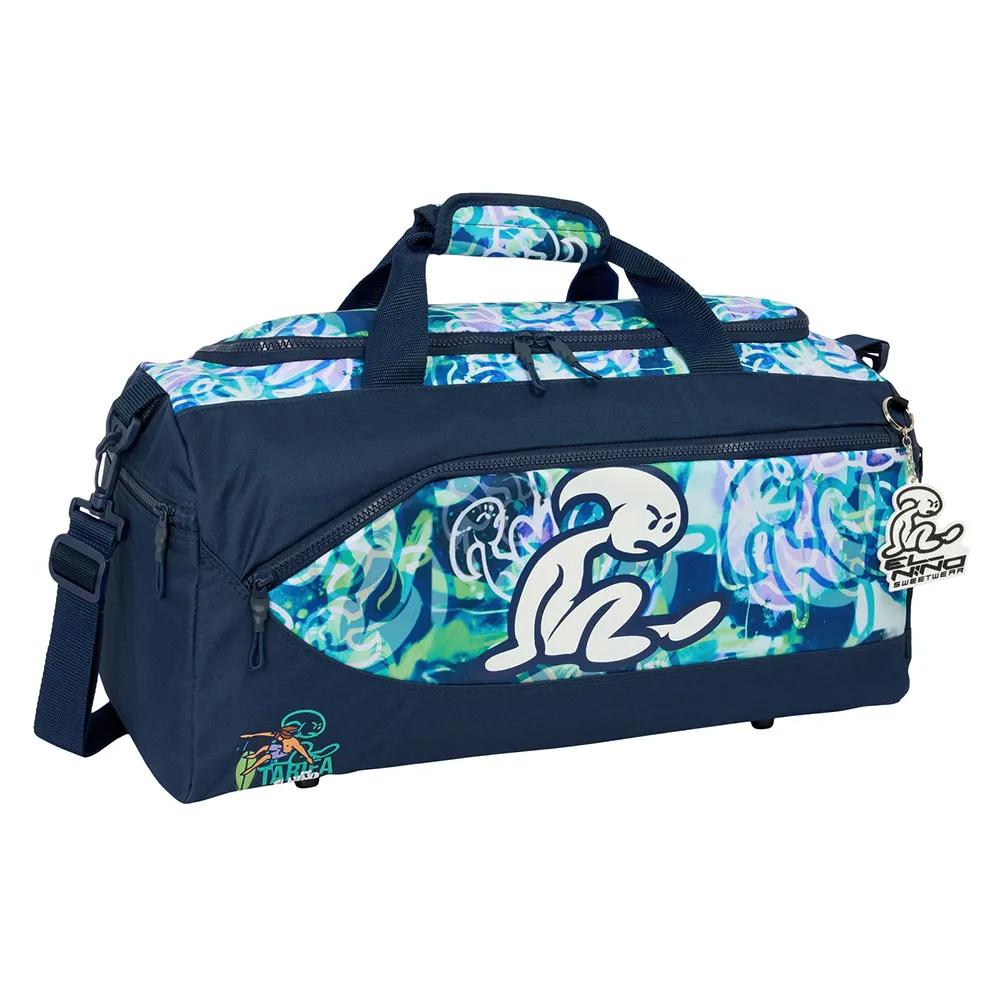 Safta El Niño Kook Väska, Multicolor