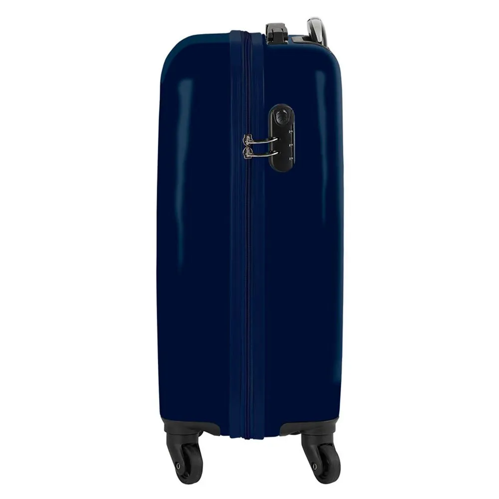 Safta El Niño Life Is Fun 40l Trolleyväska, Multicolor