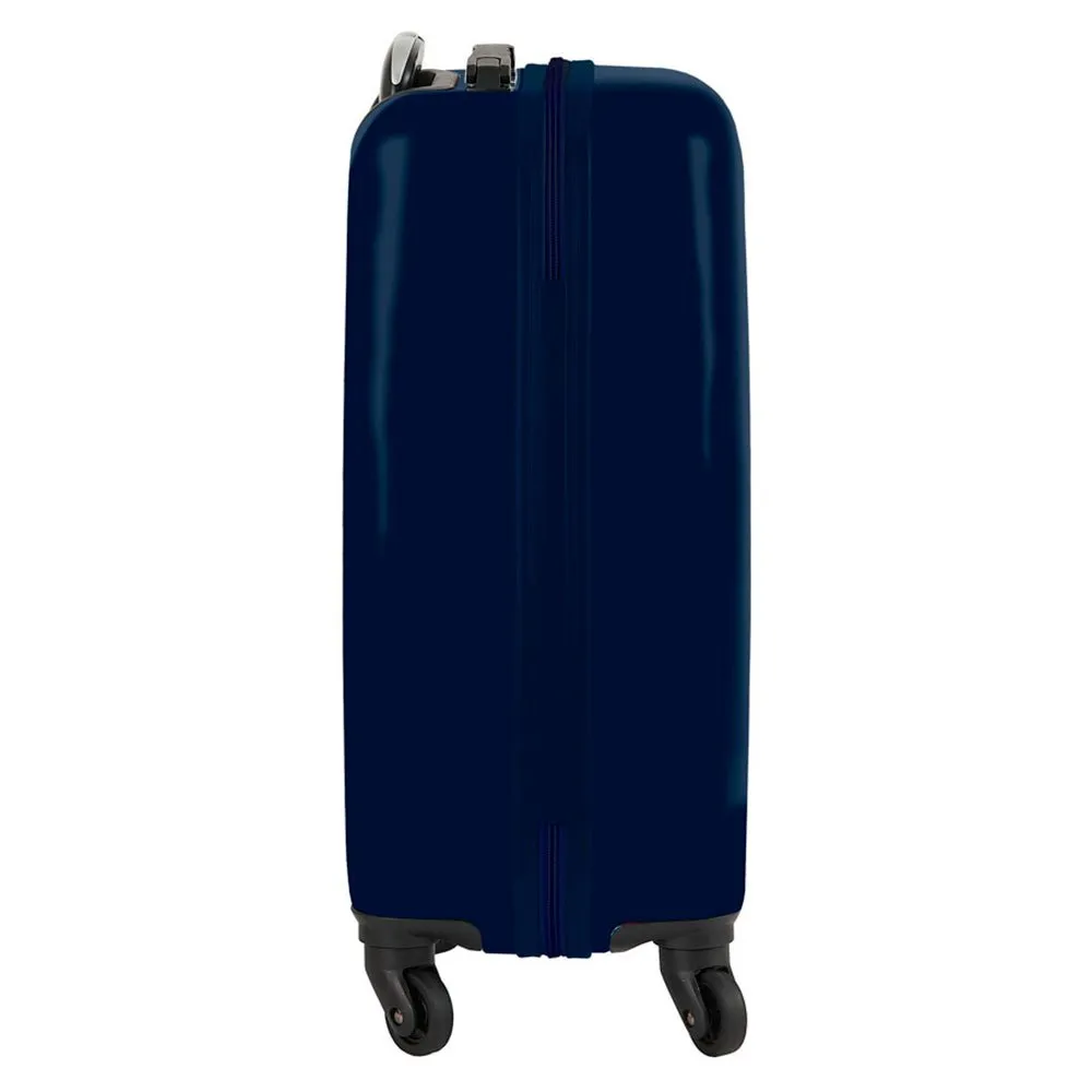Safta El Niño Life Is Fun 40l Trolleyväska, Multicolor