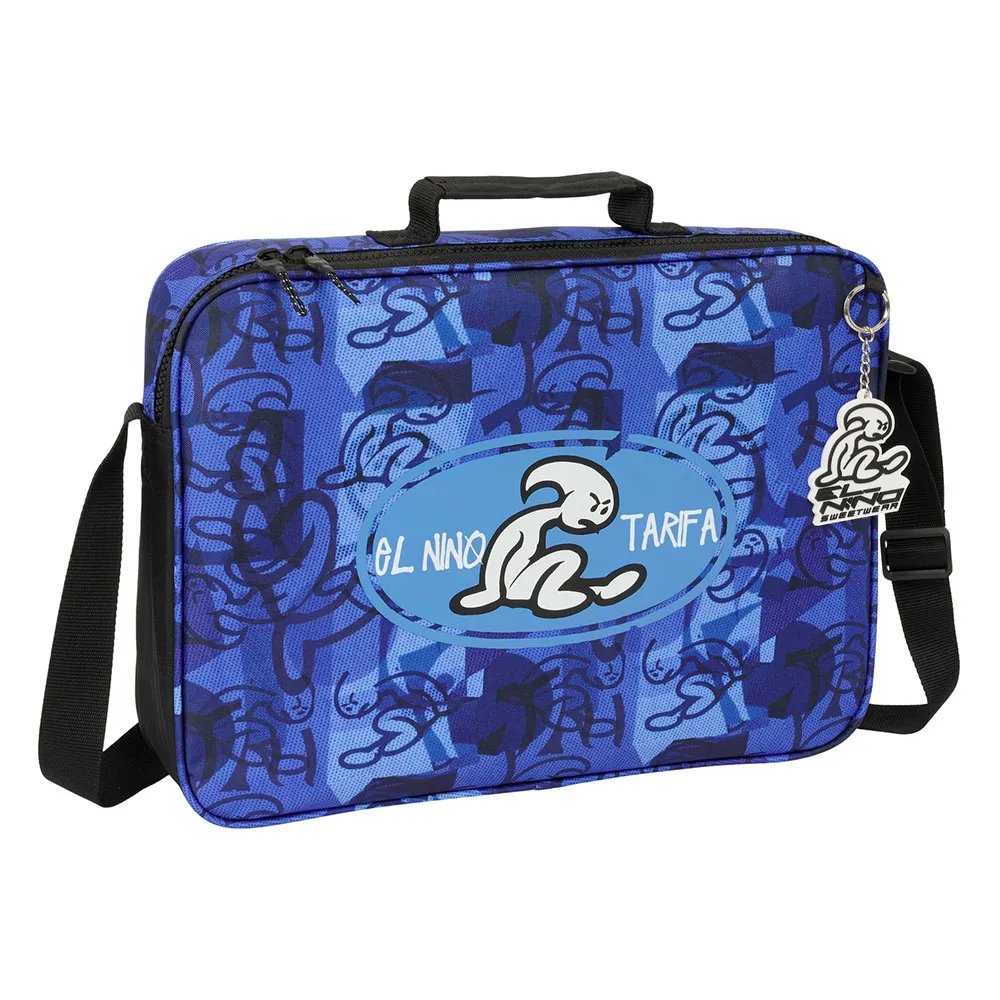 Safta El Niño Roller Laptopväska, Multicolor