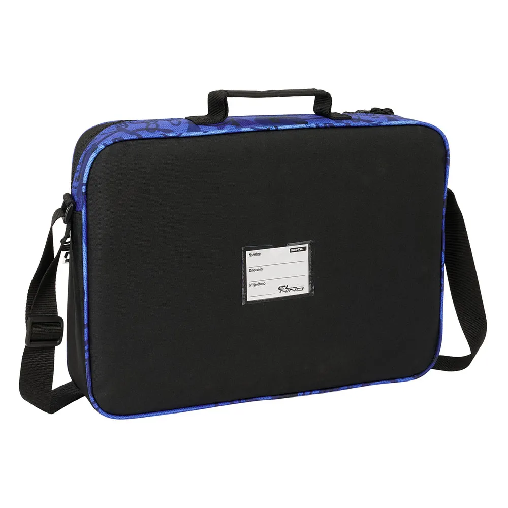 Safta El Niño Roller Laptopväska, Multicolor