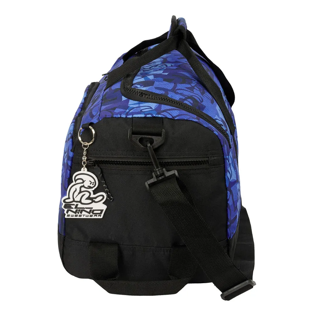 Safta El Niño Roller Väska, Multicolor