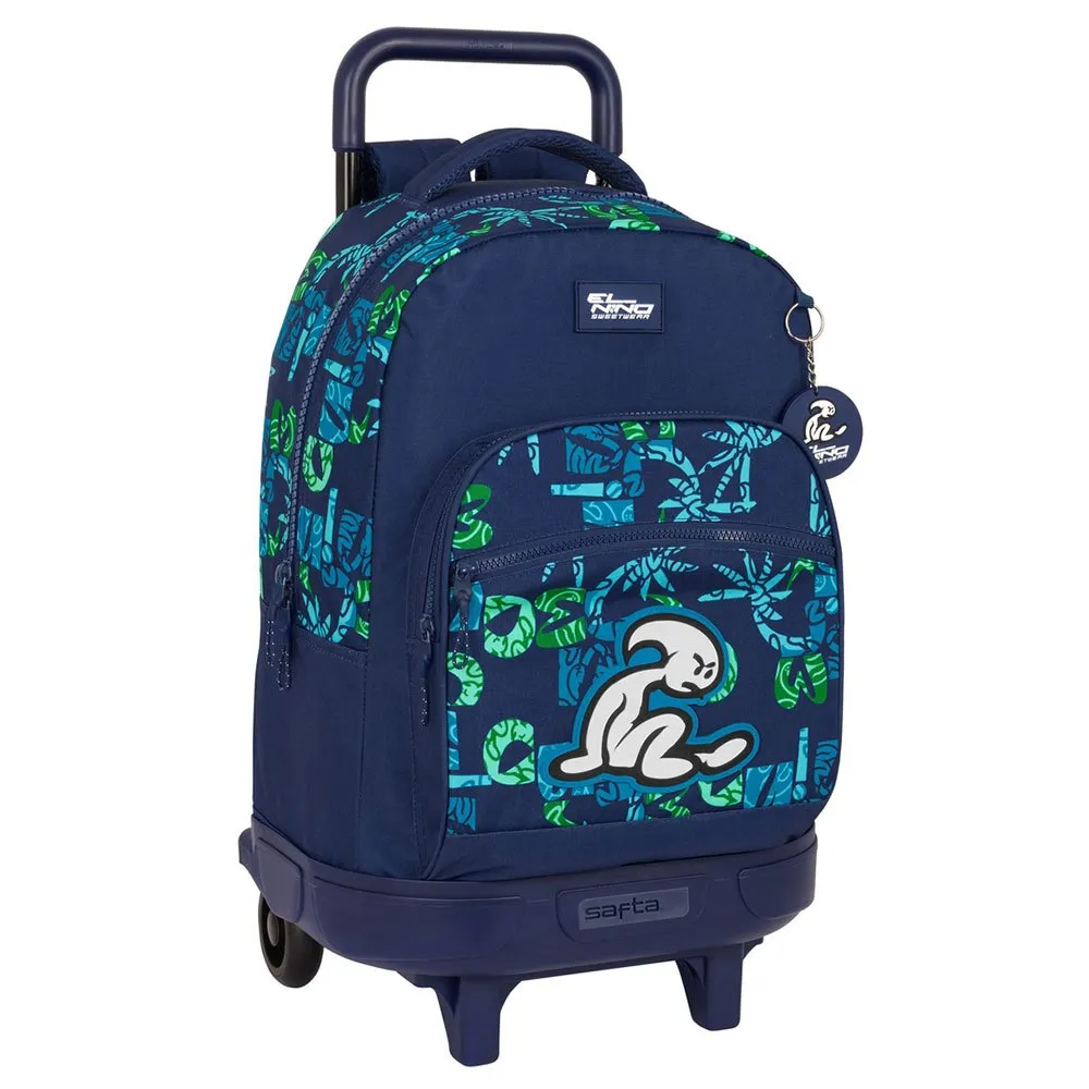 Safta El Niños Glasvagn, Multicolor