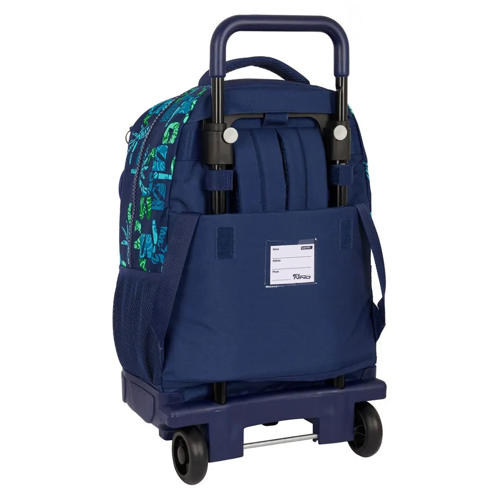 Safta El Niños Glasvagn, Multicolor