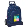 Safta Evolution Benetton Ryggsäck Med Hjul, Cool