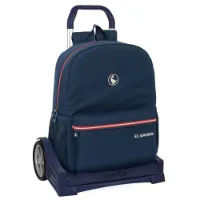 Safta Evolution El Ganso Classic Ryggsäck Med Hjul Safta Evolution El Ganso Classic Ryggsäck Med Hjul
