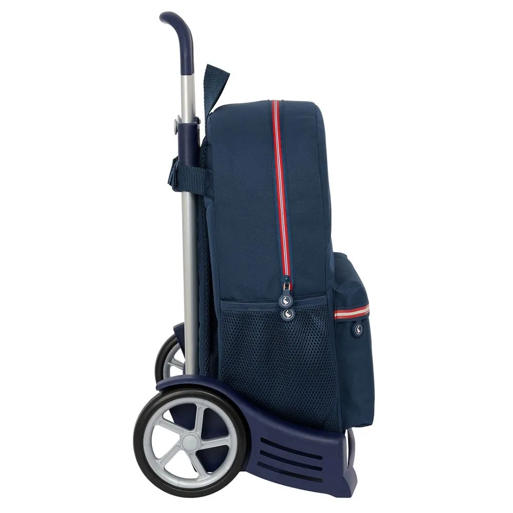 Safta Evolution El Ganso Classic Ryggsäck Med Hjul, Multicolor