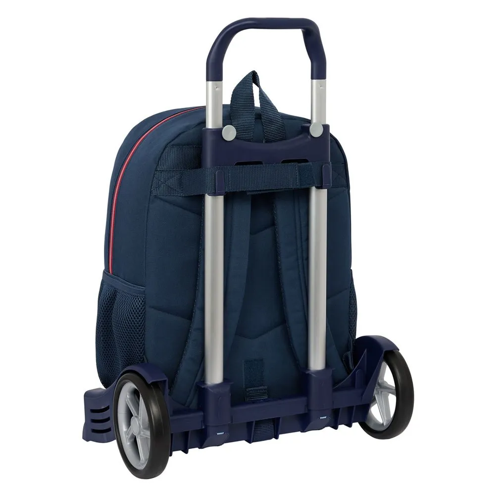 Safta Evolution El Ganso Classic Ryggsäck Med Hjul, Multicolor