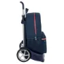 Safta Evolution El Ganso Classic Ryggsäck Med Hjul, Multicolor