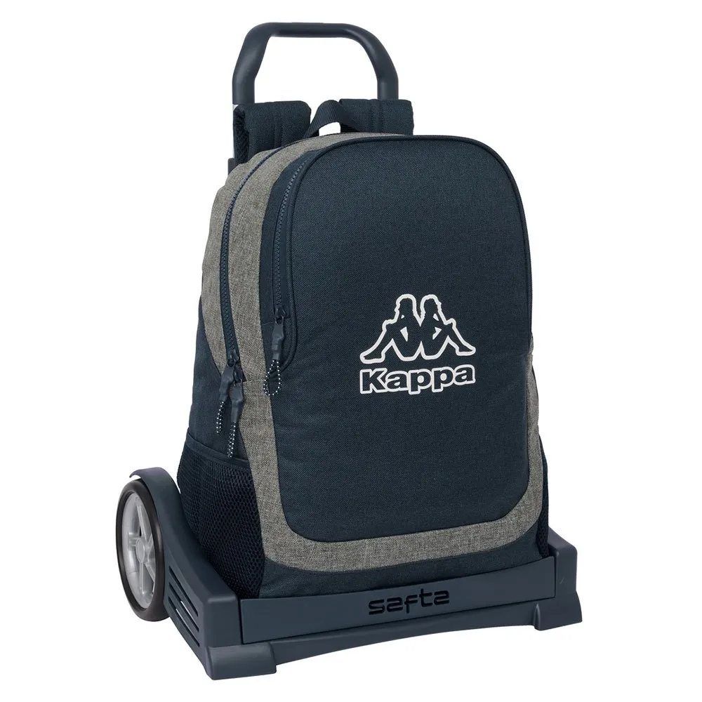 Safta Evolution Kappa Ryggsäck Med Hjul, Dark navy