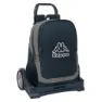 Safta Evolution Kappa Ryggsäck Med Hjul, Dark navy
