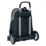 Safta Evolution Kappa Ryggsäck Med Hjul, Dark navy