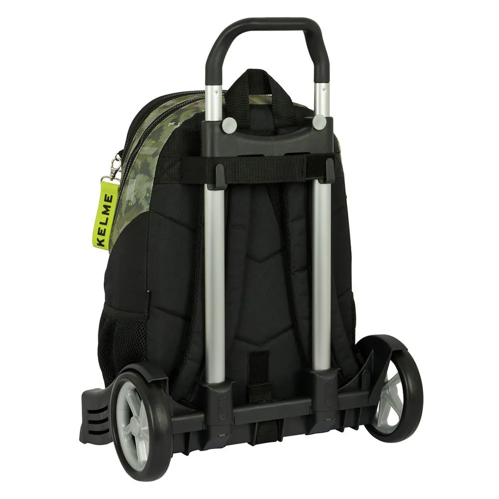 Safta Evolution Kelme Travel Rullväska, Multicolor