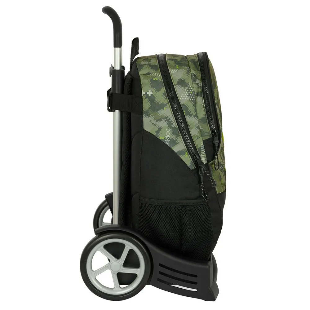 Safta Evolution Kelme Travel Rullväska, Multicolor