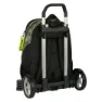 Safta Evolution Kelme Travel Rullväska, Multicolor