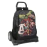 Safta Evolution Trolley Avengers Vendetta Ryggsäck Med Hjul, Multicolor