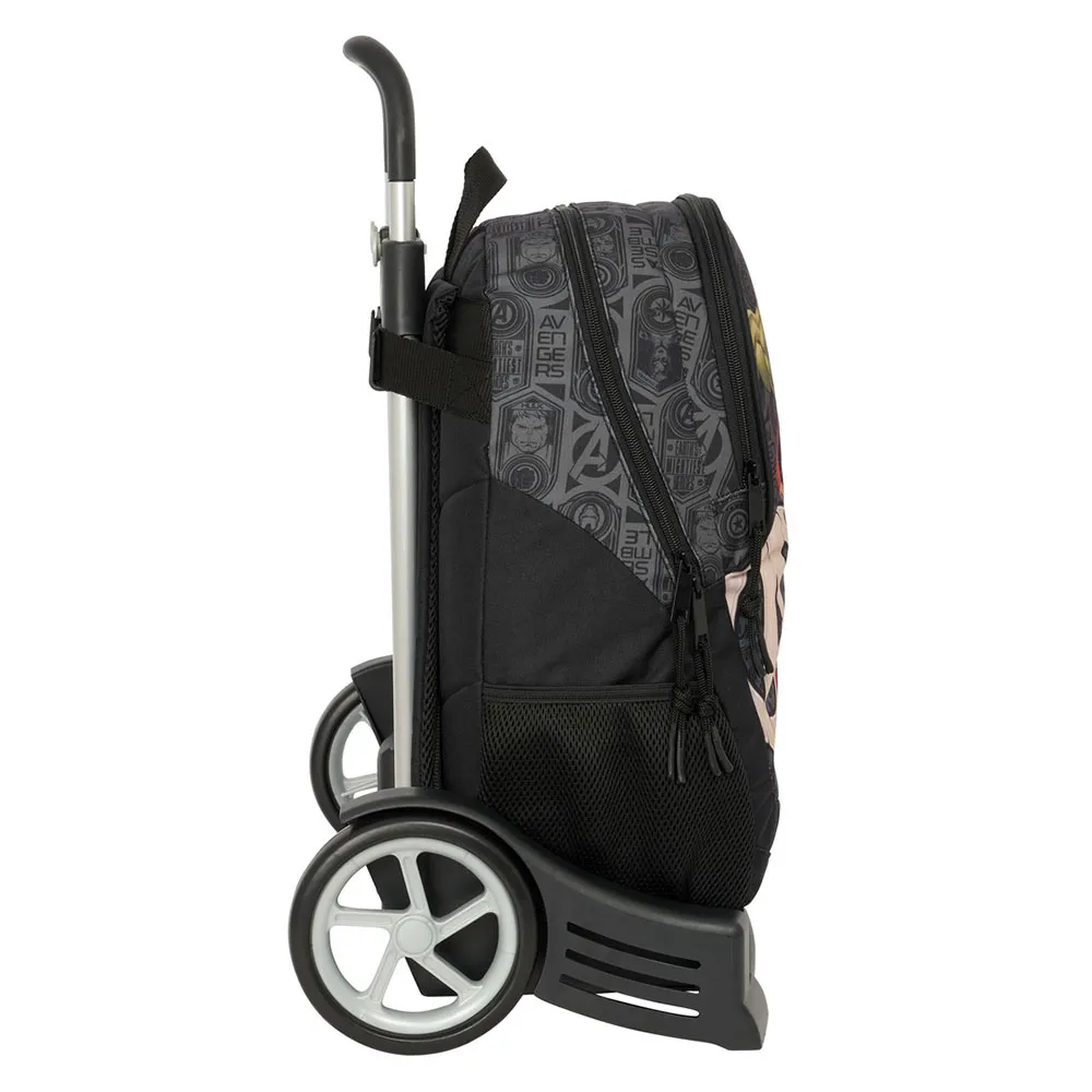 Safta Evolution Trolley Avengers Vendetta Ryggsäck Med Hjul, Multicolor