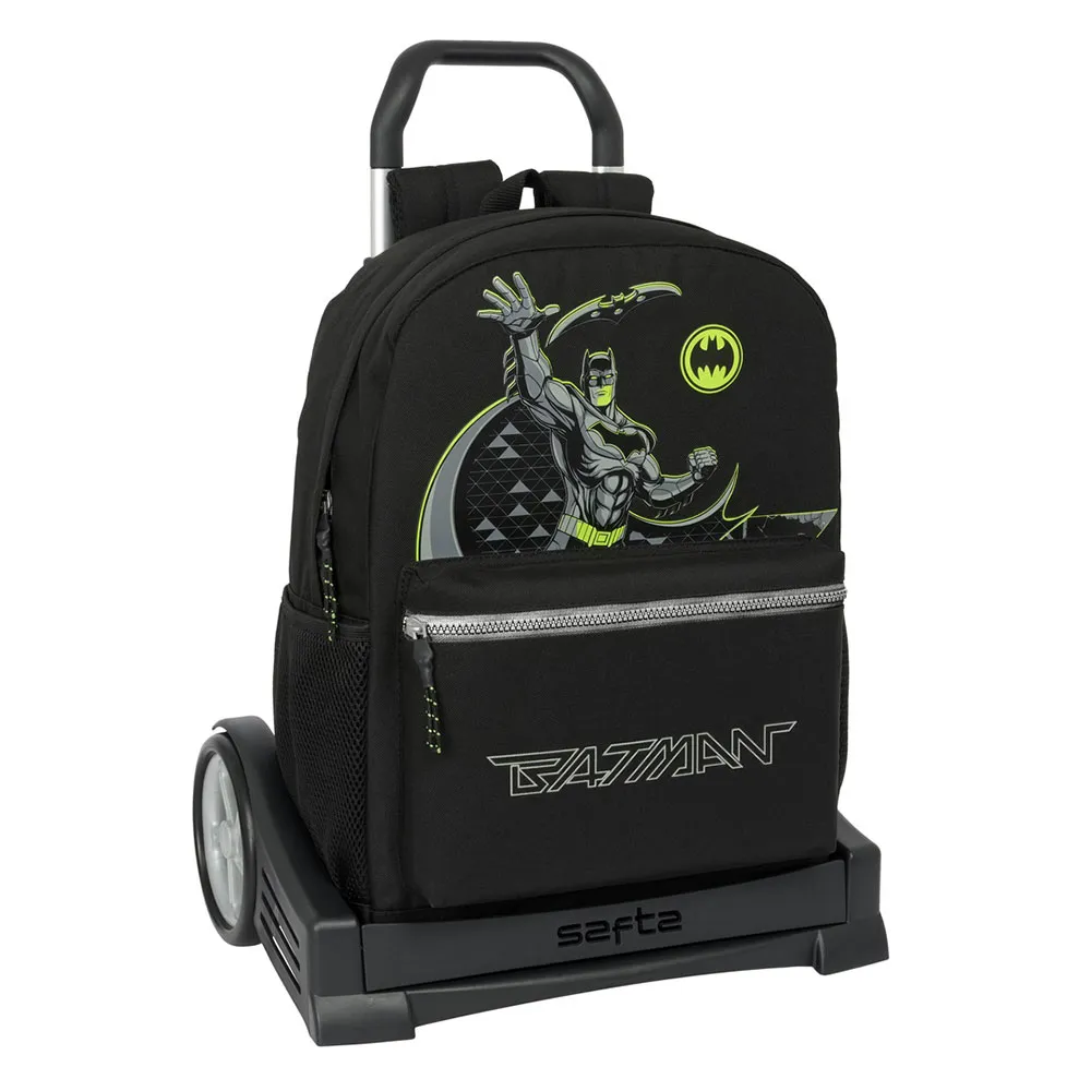 Safta Evolution Trolley Batman Game Over Ryggsäck Med Hjul, Multicolor Safta Evolution Trolley Batman Game Over Ryggsäck Med Hjul, Multicolor