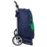 Safta Evolution Trolley Benetton Flag Ryggsäck Med Hjul, Multicolor