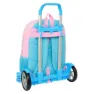 Safta Evolution Trolley Benetton Unique Ryggsäck Med Hjul, Multicolor