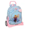 Safta Evolution Trolley Froze Frozen Ice Magic Ryggsäck Med Hjul, Multicolor