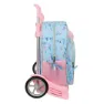 Safta Evolution Trolley Froze Frozen Ice Magic Ryggsäck Med Hjul, Multicolor