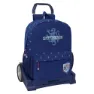 Safta Evolution Trolley Harry Potter Captain Ryggsäck Med Hjul, Multicolor