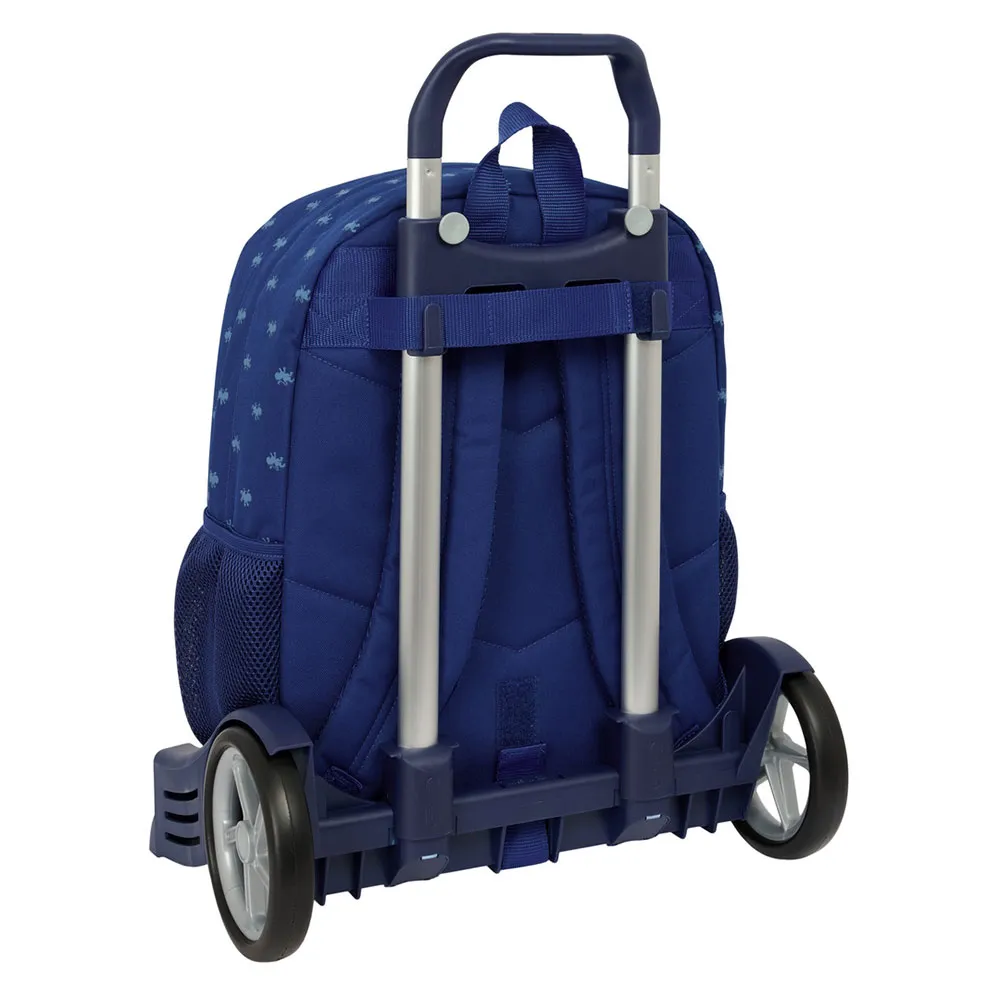 Safta Evolution Trolley Harry Potter Captain Ryggsäck Med Hjul, Multicolor